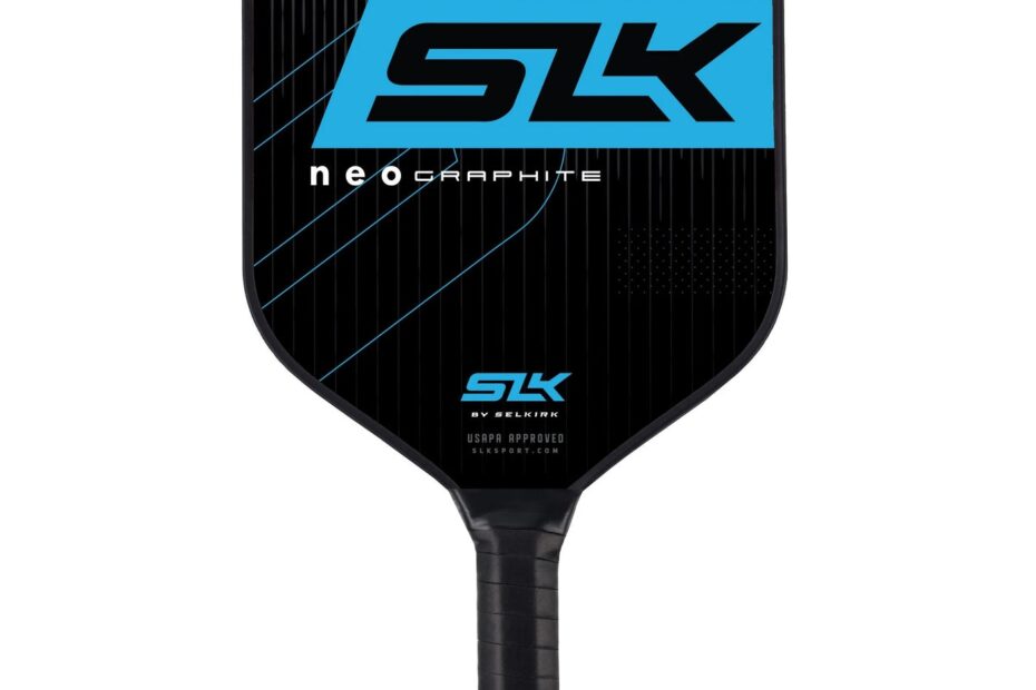 Selkirk NEO SKL Blue Pickleball Paddle