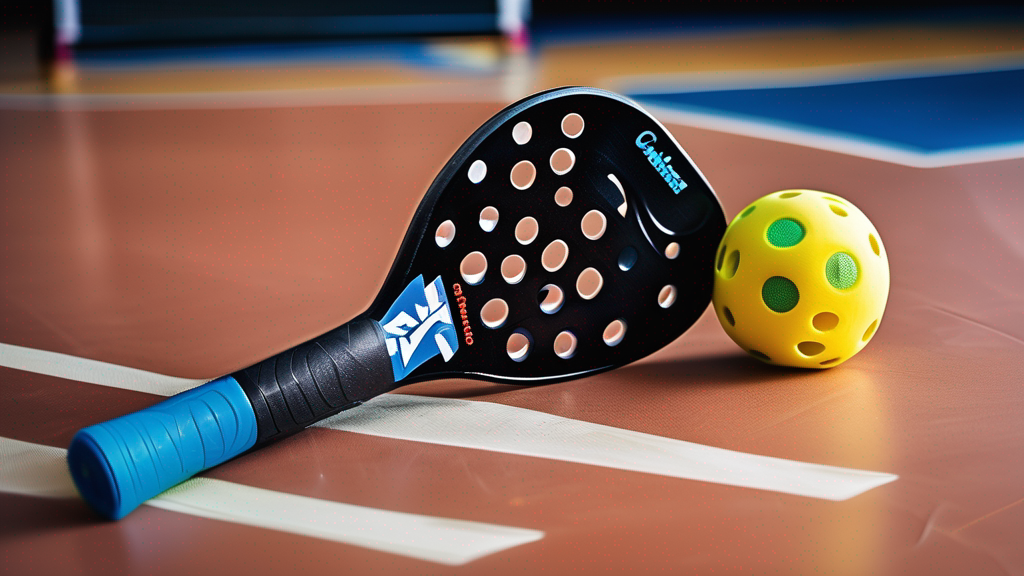 CRBN Pickleball Gear