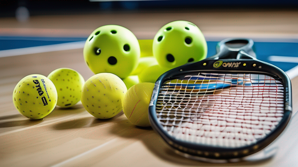 Onix Pickleball Equipment