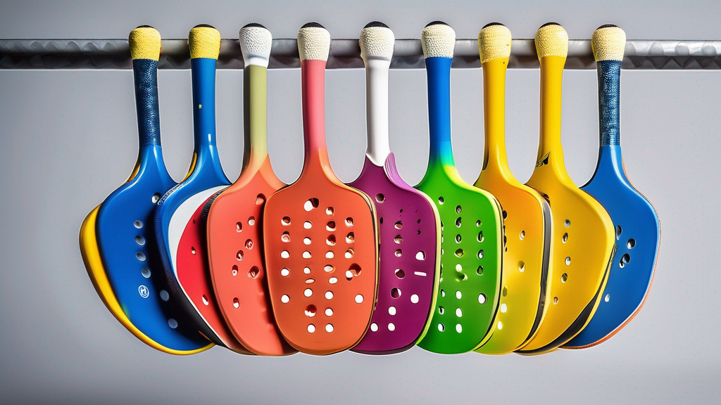 Best Pickleball Paddles under $100