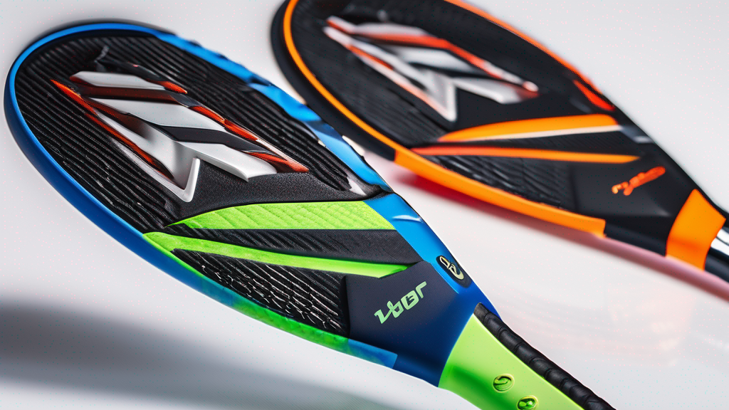 HEAD: Cyber Elite VS Radical Elite | PICKLEBALL GEAR UP