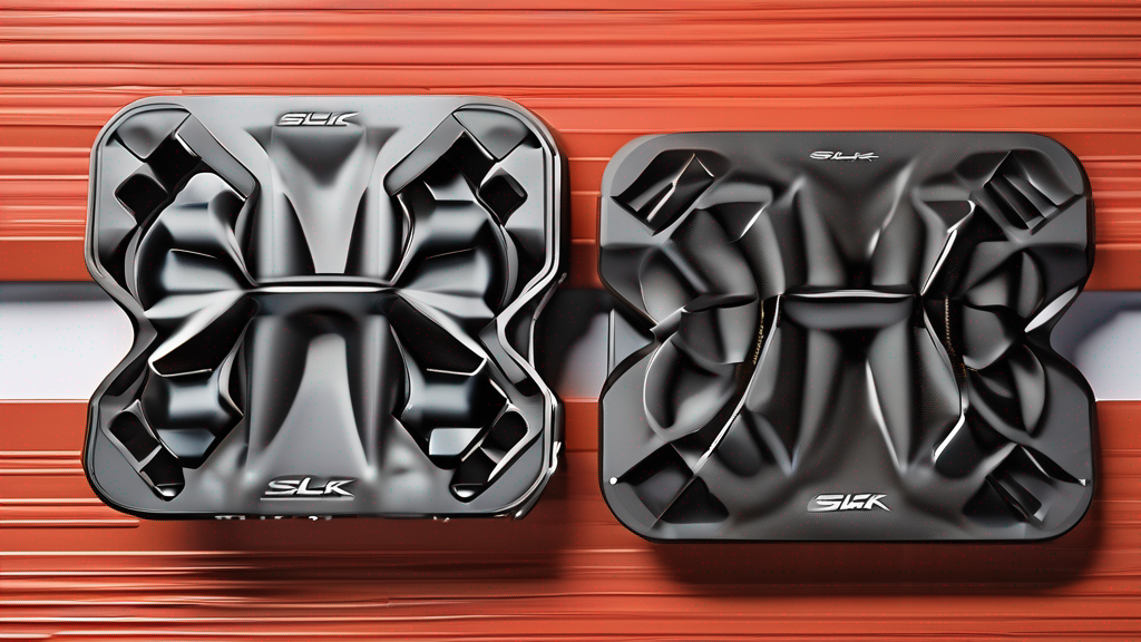 SLK Halo VS Amped Epic
